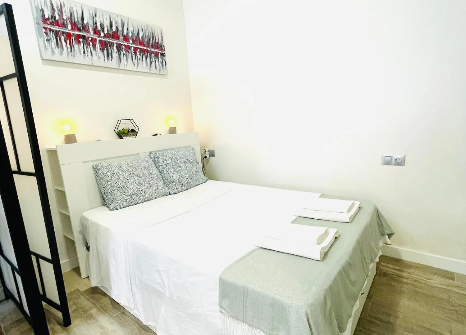 Completo Y Con Buena Ubicacion P2 Apartment Malaga Spain