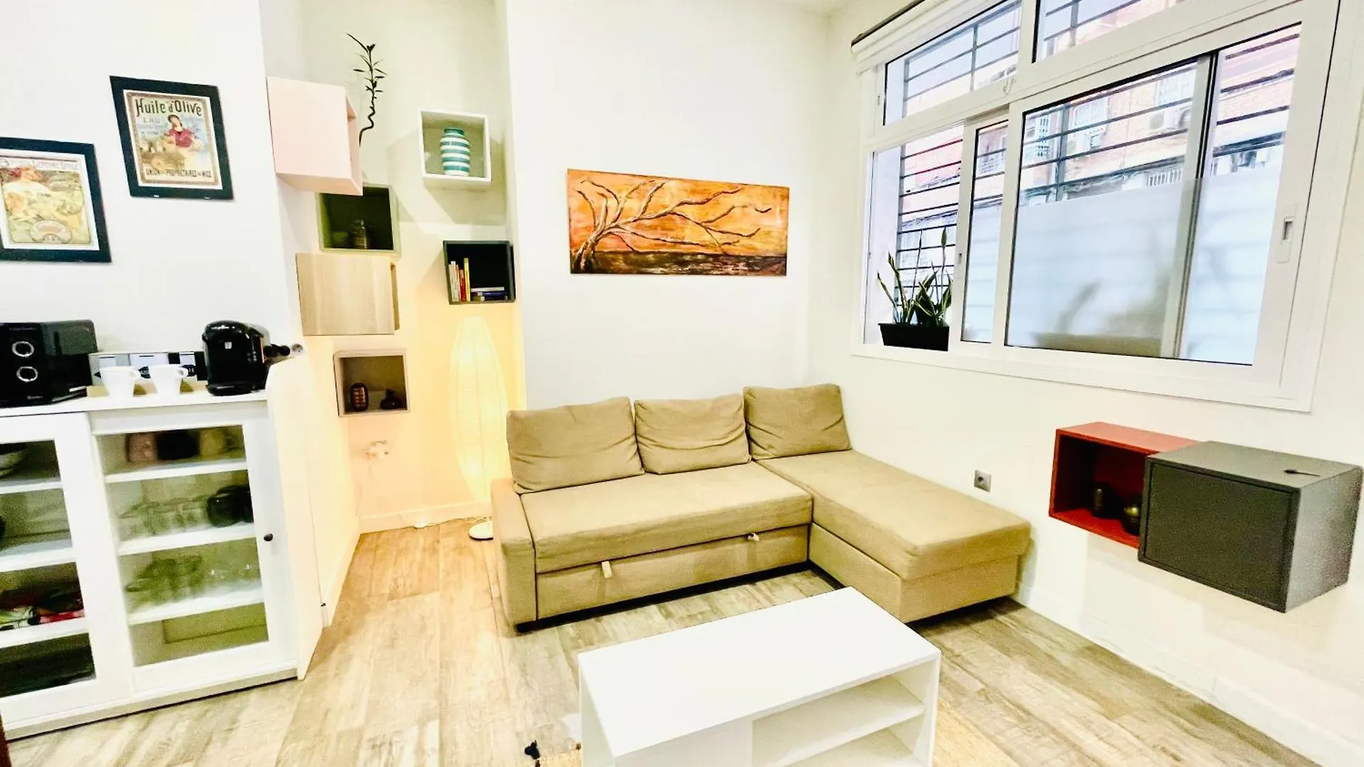 Completo Y Con Buena Ubicacion P2 Apartment Malaga