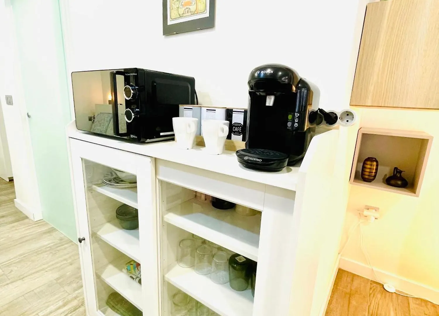 Completo Y Con Buena Ubicacion P2 Apartment Malaga