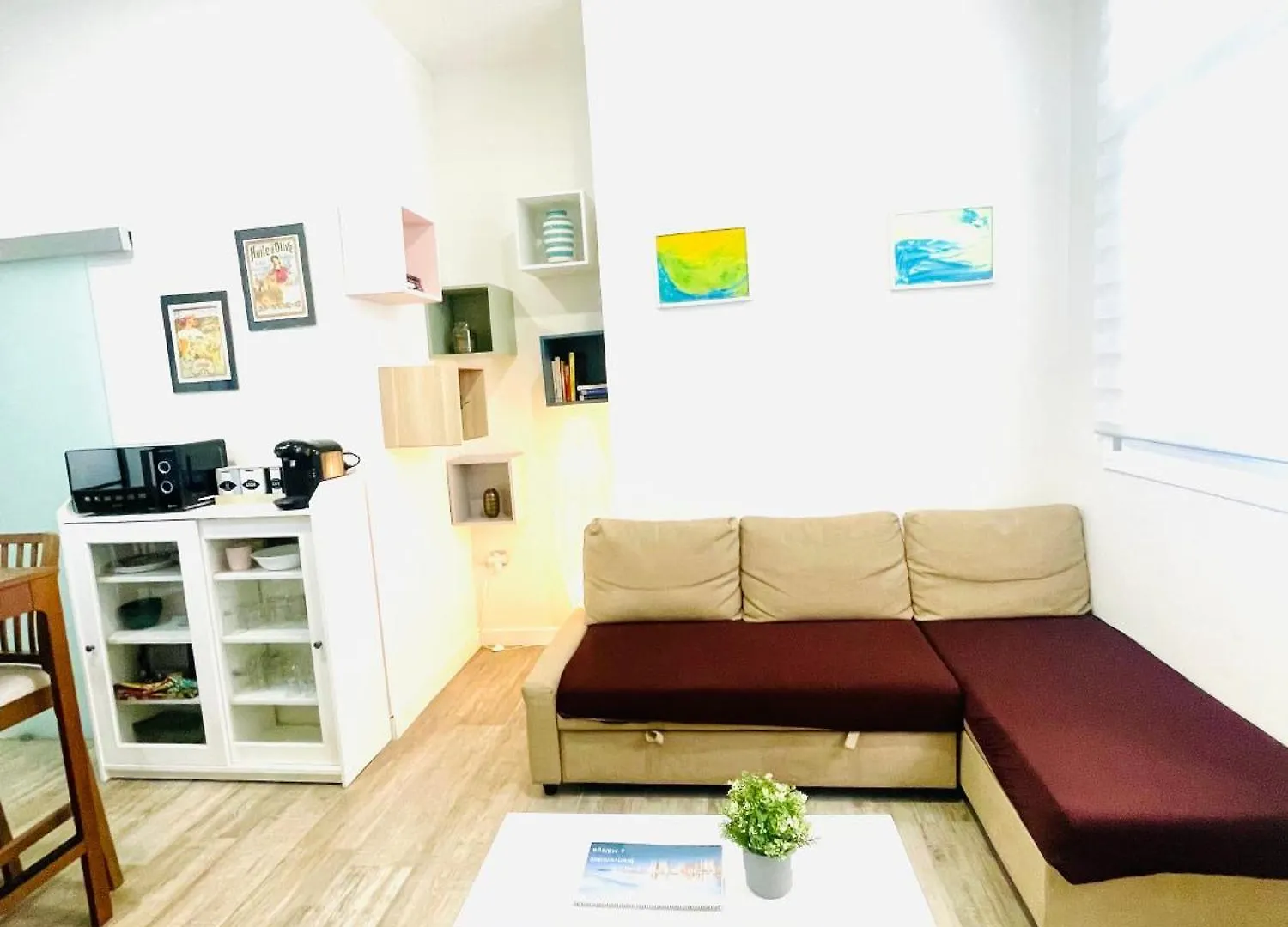 Completo Y Con Buena Ubicacion P2 Apartment Malaga