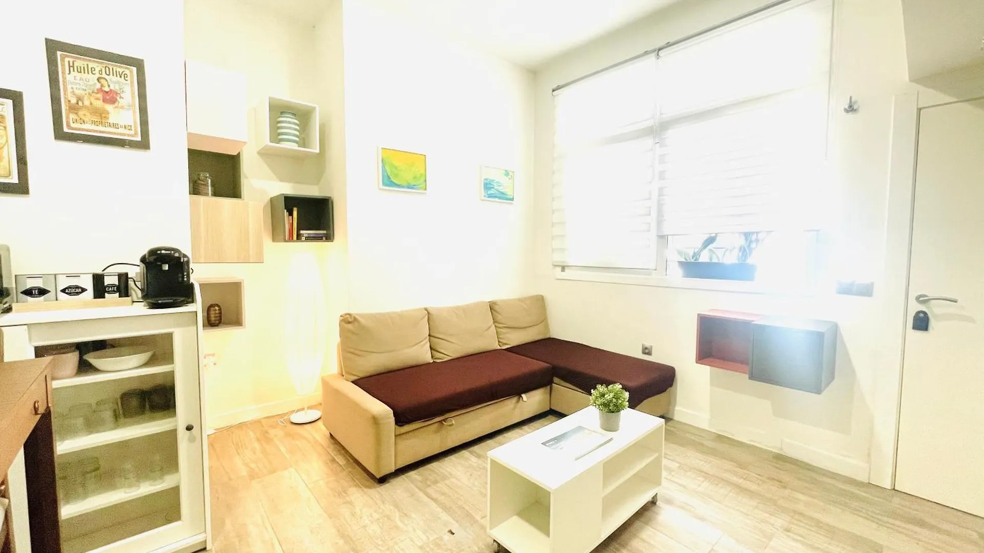 Completo Y Con Buena Ubicacion P2 Apartment Malaga