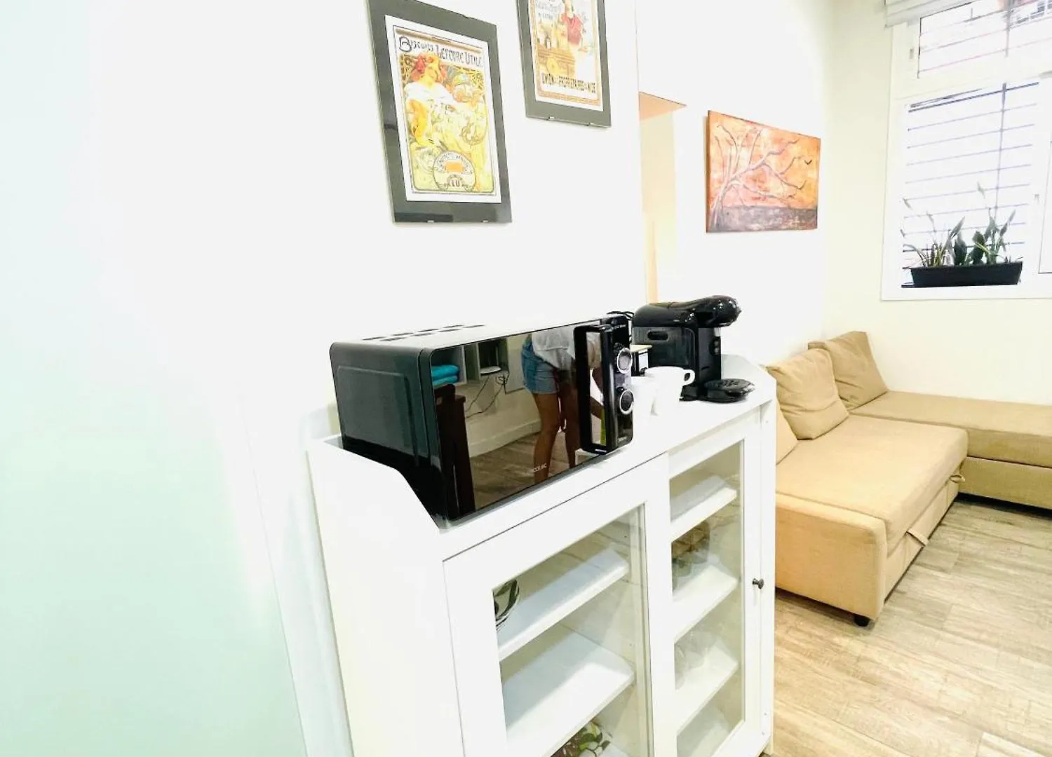 Completo Y Con Buena Ubicacion P2 Apartment Malaga Spain
